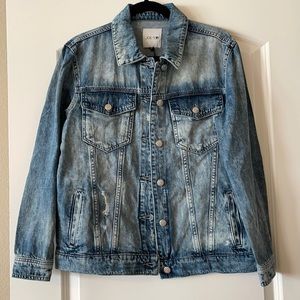 Joe’s Woman’s Jean Jacket. New.